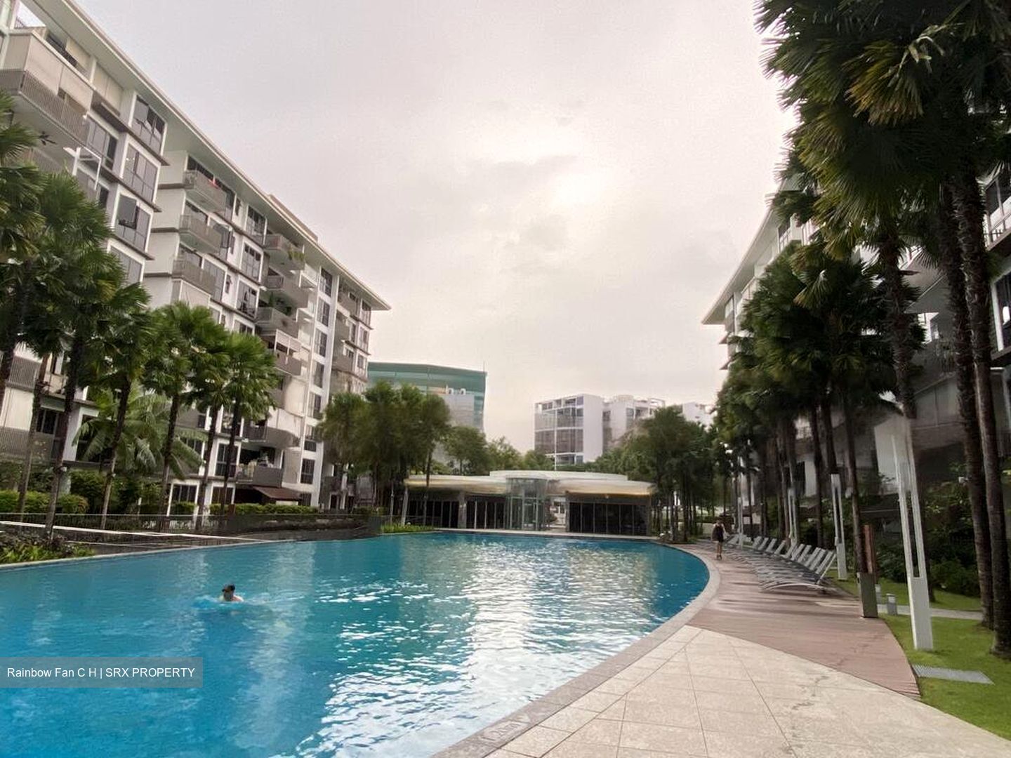 The Inflora (D17), Condominium #485920771